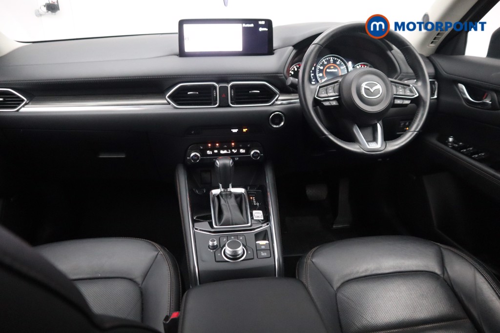 Mazda Cx-5 Sport Automatic Petrol SUV - Stock Number (1534307) - 1st supplementary image