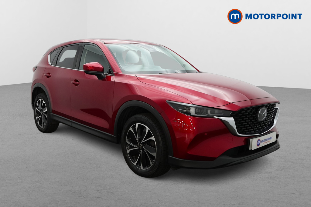 Mazda Cx-5 Sport Automatic Petrol SUV - Stock Number (1534307) - Drivers side front corner