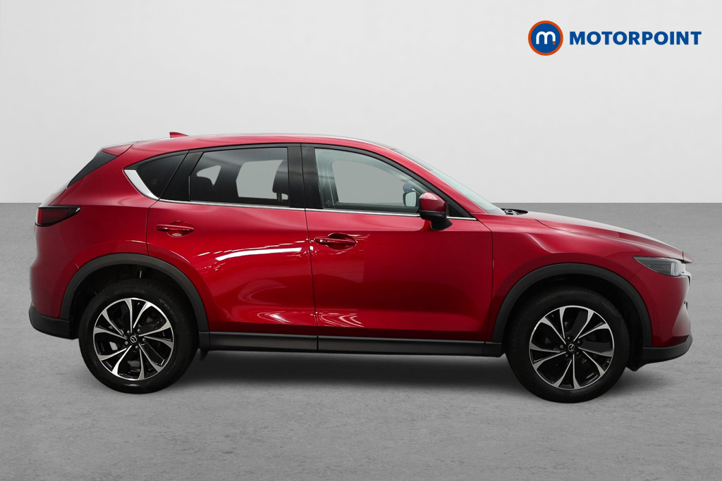 Mazda Cx-5 Sport Automatic Petrol SUV - Stock Number (1534307) - Drivers side
