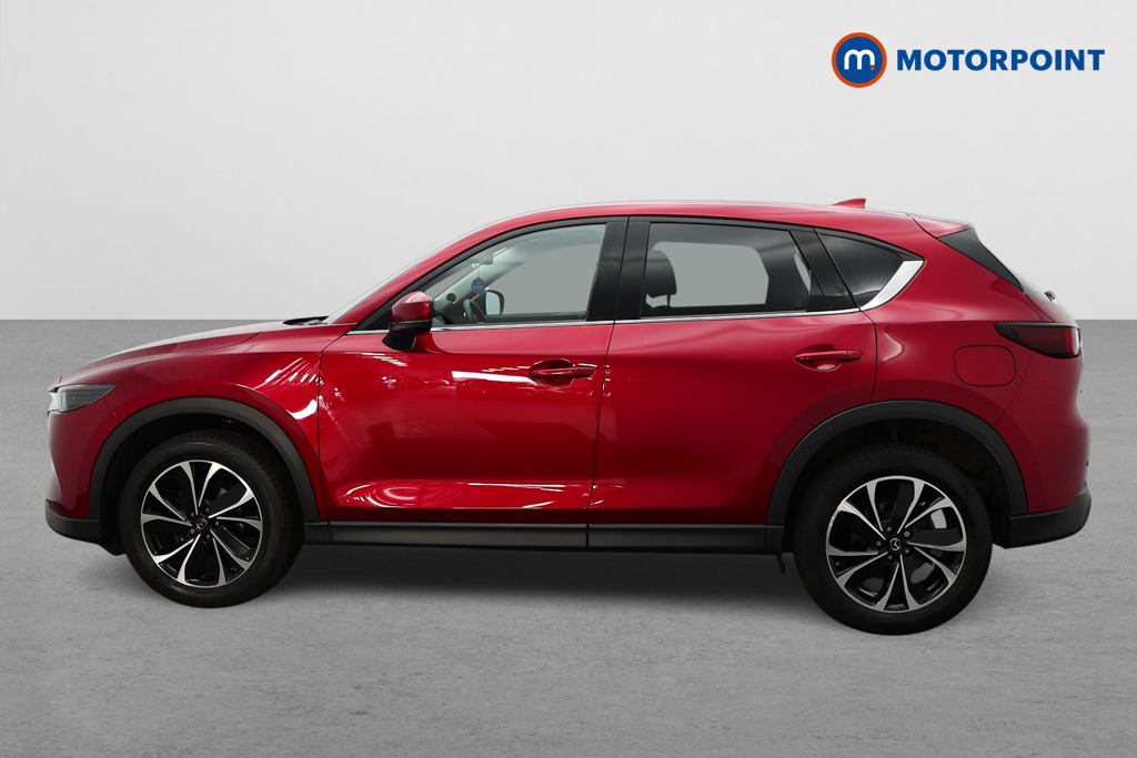 Mazda Cx-5 Sport Automatic Petrol SUV - Stock Number (1534307) - Passenger side