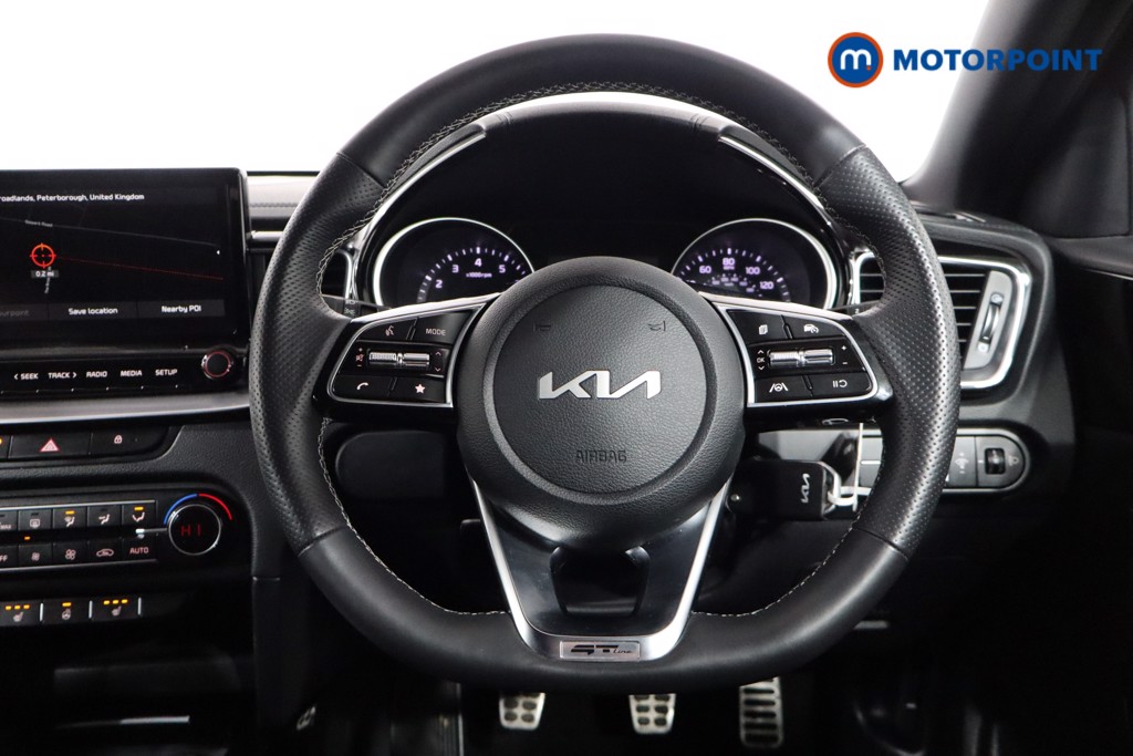 KIA Ceed Gt-Line Manual Petrol Hatchback - Stock Number (1534390) - 6th supplementary image