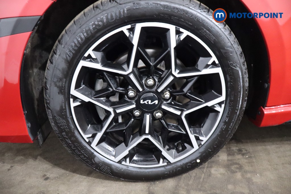 KIA Ceed Gt-Line Manual Petrol Hatchback - Stock Number (1534390) - 9th supplementary image