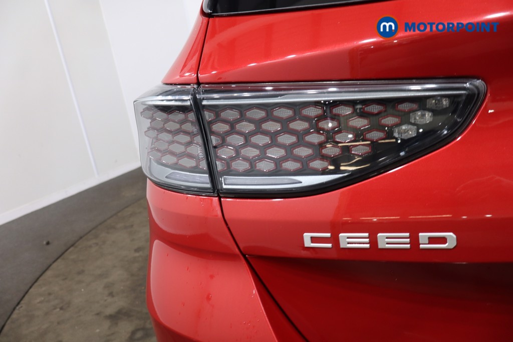KIA Ceed Gt-Line Manual Petrol Hatchback - Stock Number (1534390) - 27th supplementary image