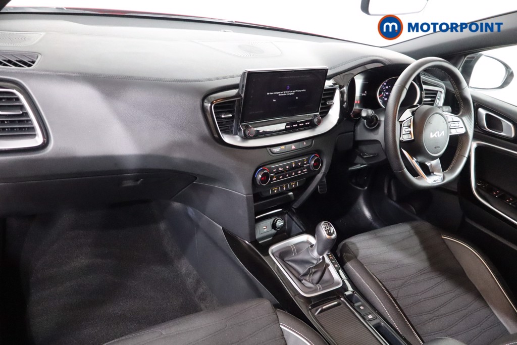 KIA Ceed Gt-Line Manual Petrol Hatchback - Stock Number (1534390) - 1st supplementary image