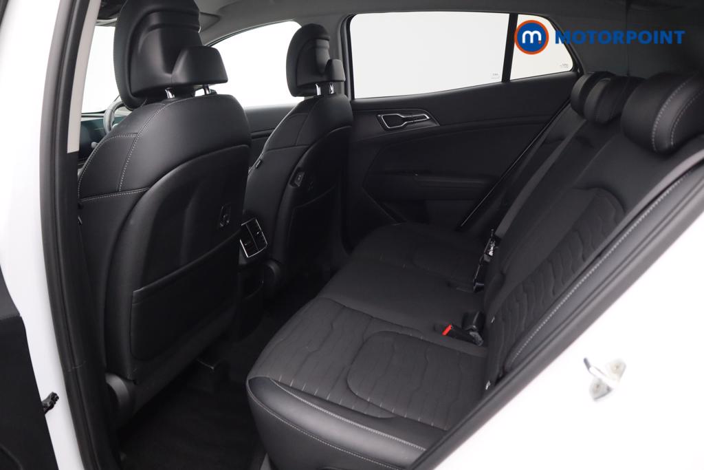 KIA Sportage 3 Manual Petrol SUV - Stock Number (1535141) - 4th supplementary image