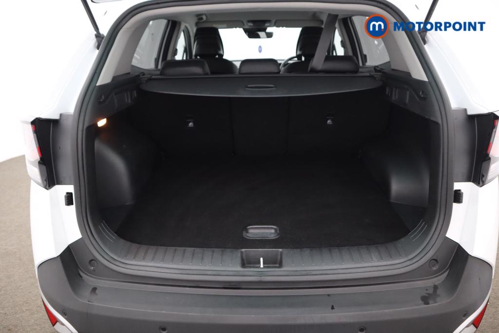 KIA Sportage 3 Manual Petrol SUV - Stock Number (1535141) - 5th supplementary image