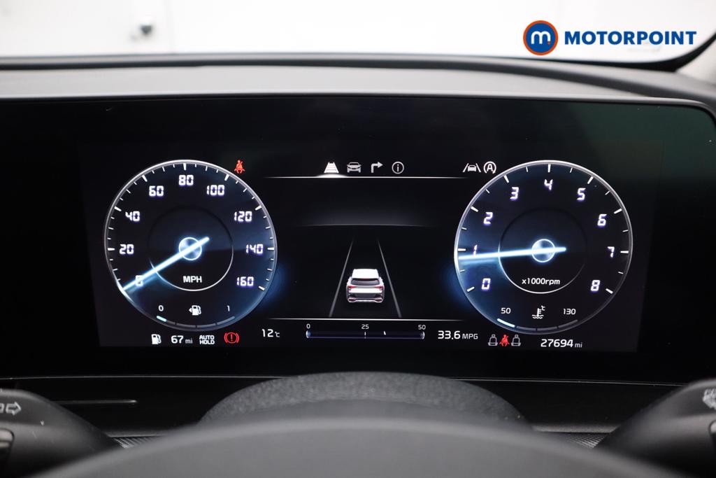 KIA Sportage 3 Manual Petrol SUV - Stock Number (1535141) - 9th supplementary image