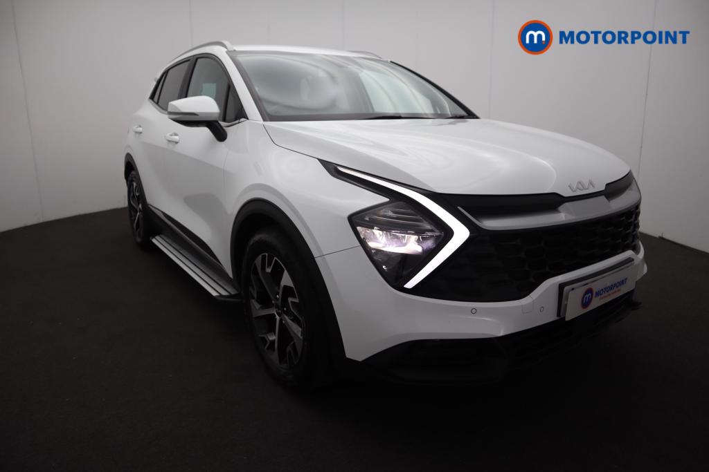 KIA Sportage 3 Manual Petrol SUV - Stock Number (1535141) - 21st supplementary image
