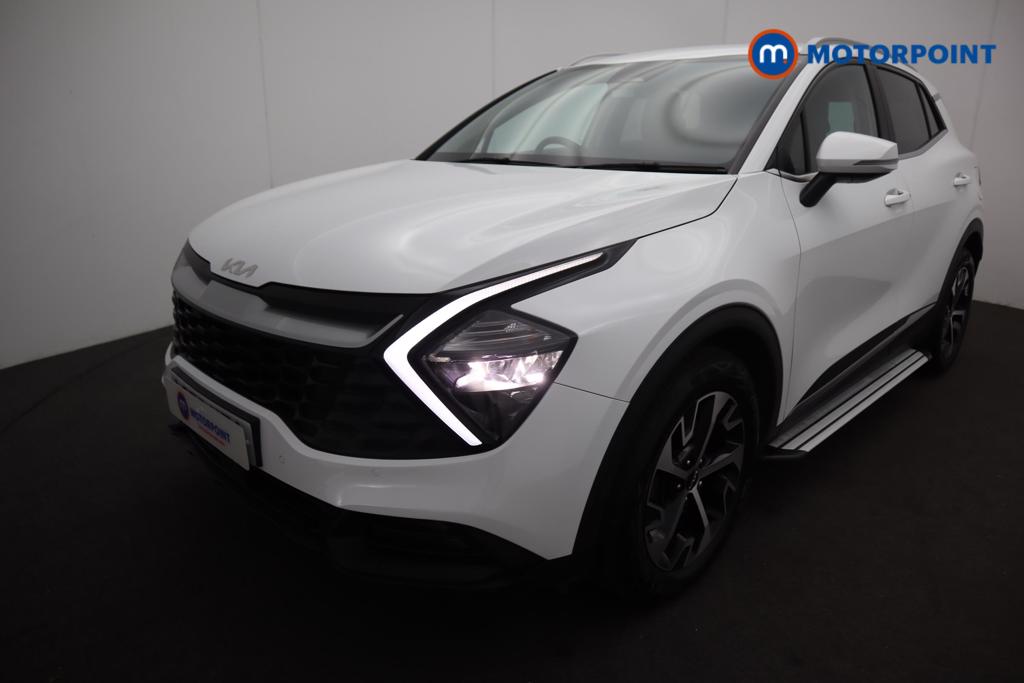 KIA Sportage 3 Manual Petrol SUV - Stock Number (1535141) - 22nd supplementary image