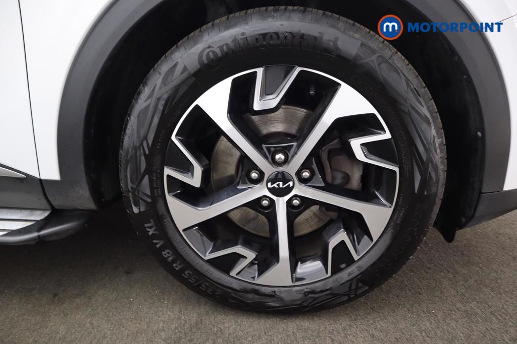 KIA Sportage 3 Manual Petrol SUV - Stock Number (1535141) - 24th supplementary image