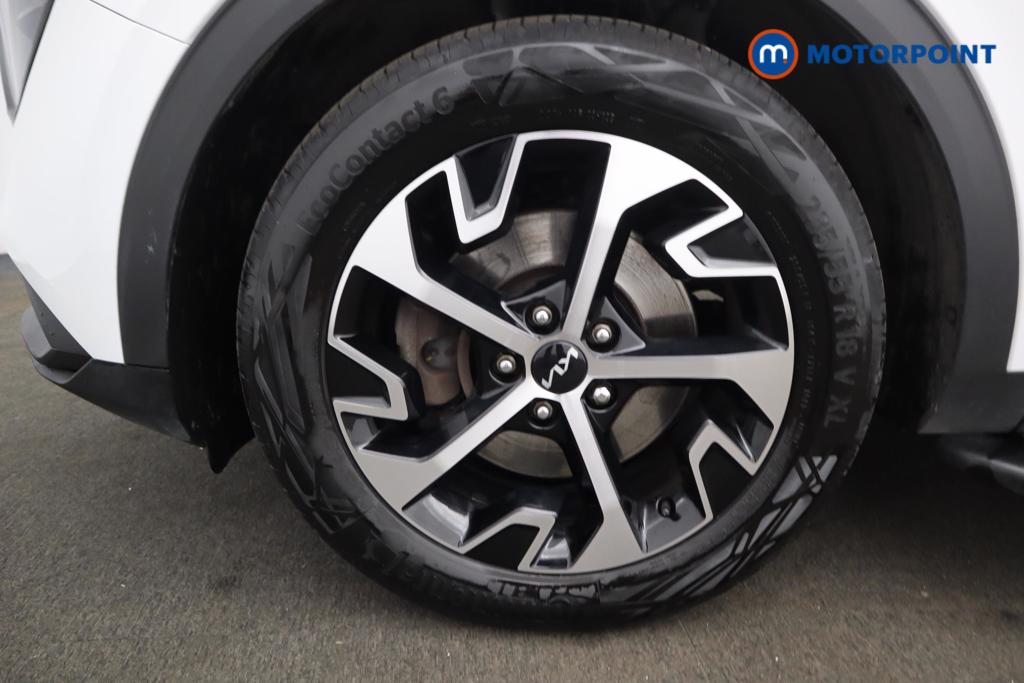 KIA Sportage 3 Manual Petrol SUV - Stock Number (1535141) - 27th supplementary image