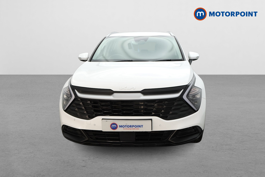 KIA Sportage 3 Manual Petrol SUV - Stock Number (1535141) - Front bumper