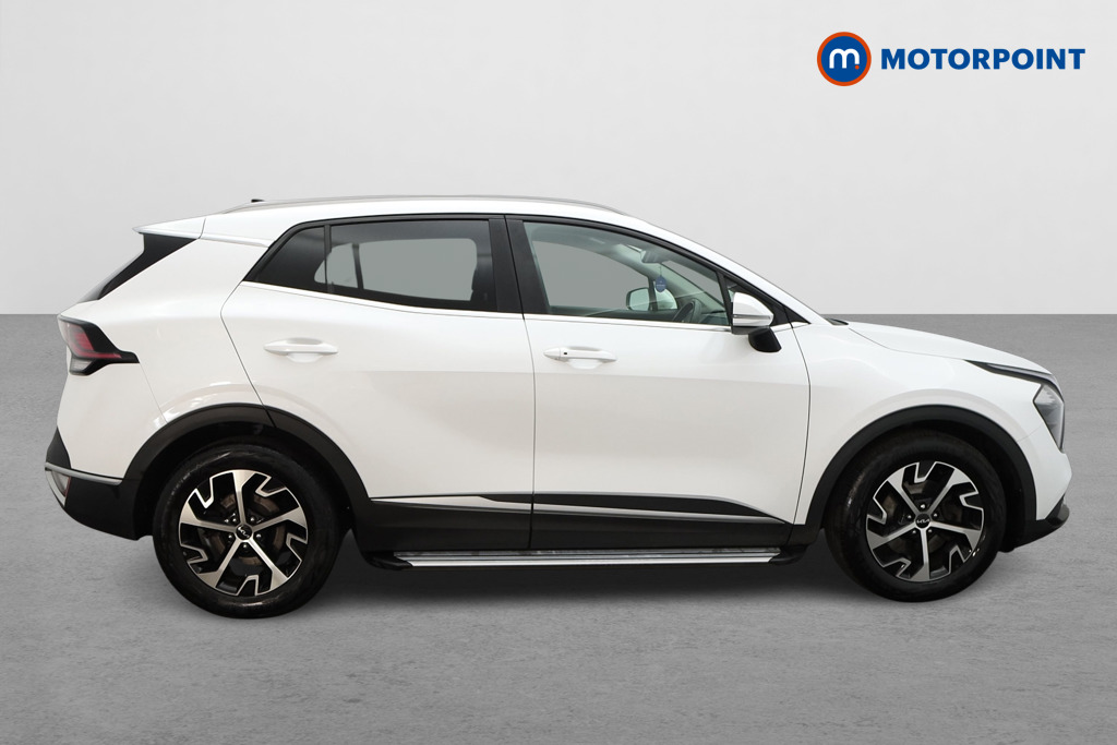 KIA Sportage 3 Manual Petrol SUV - Stock Number (1535141) - Drivers side