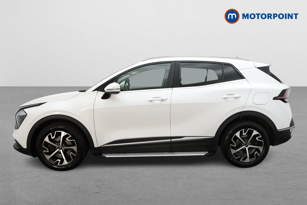 KIA Sportage 3 Manual Petrol SUV - Stock Number (1535141) - Passenger side