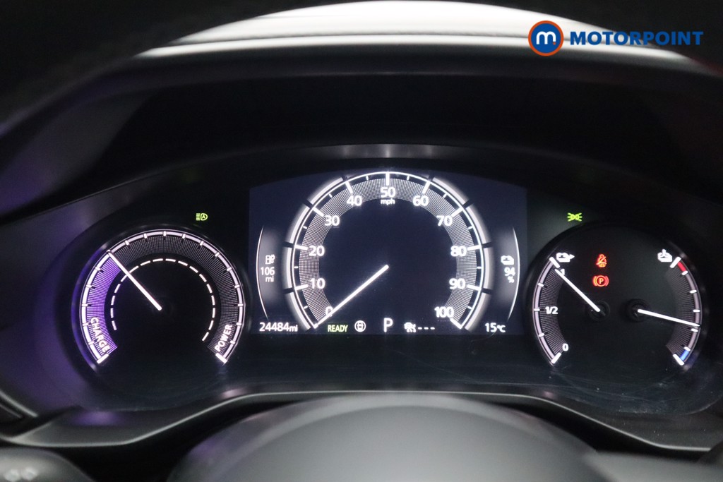 Mazda Mx-30 First Edition Automatic Electric SUV - Stock Number (1535578) - 4th supplementary image