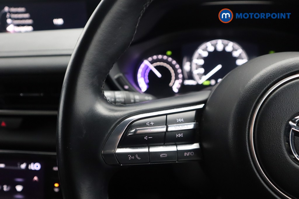 Mazda Mx-30 First Edition Automatic Electric SUV - Stock Number (1535578) - 9th supplementary image