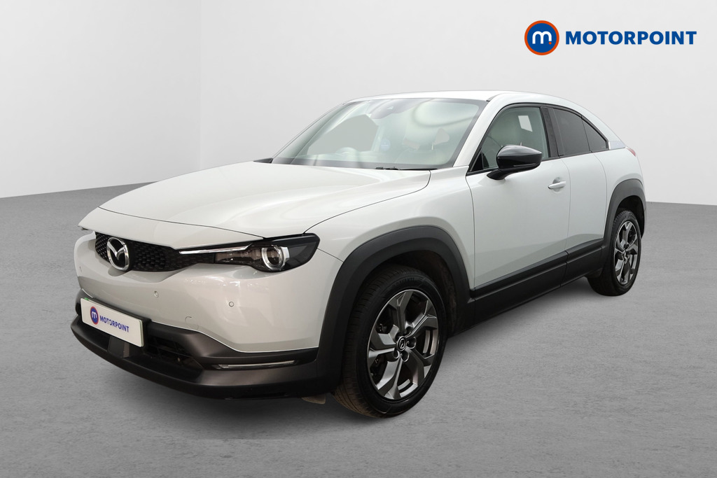 Mazda Mx-30 First Edition Automatic Electric SUV - Stock Number (1535578) - Passenger side front corner