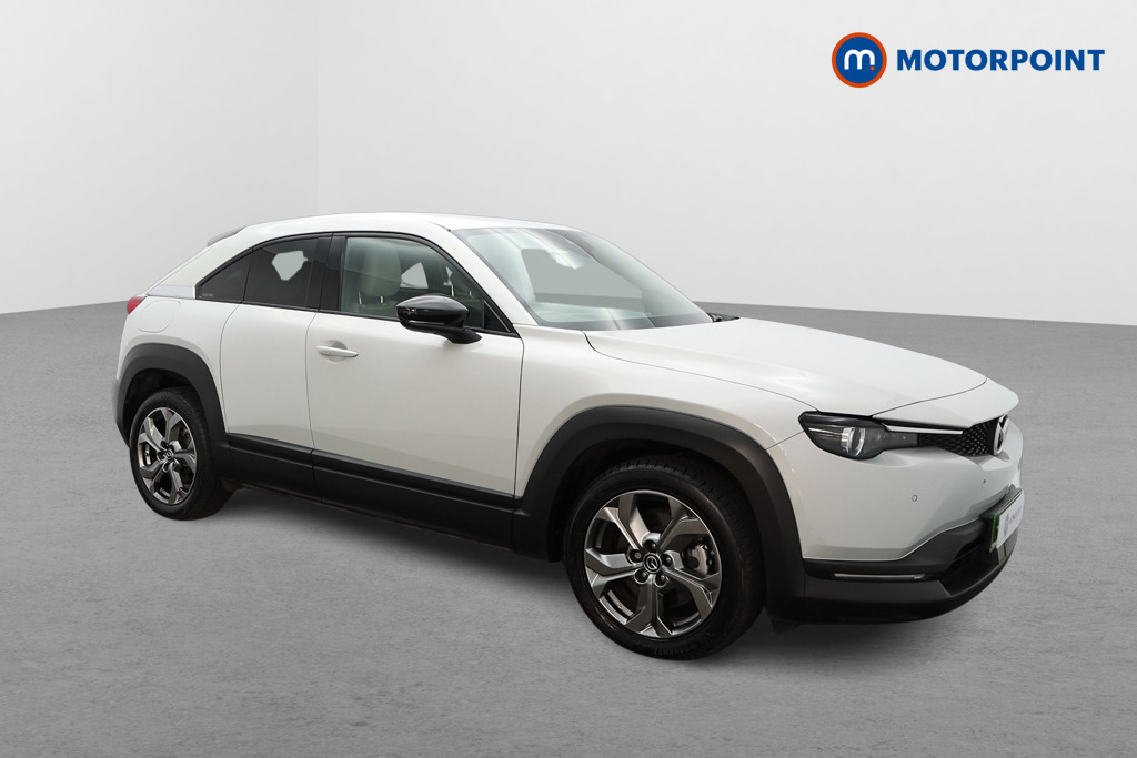 Mazda Mx-30 First Edition Automatic Electric SUV - Stock Number (1535578) - Drivers side front corner