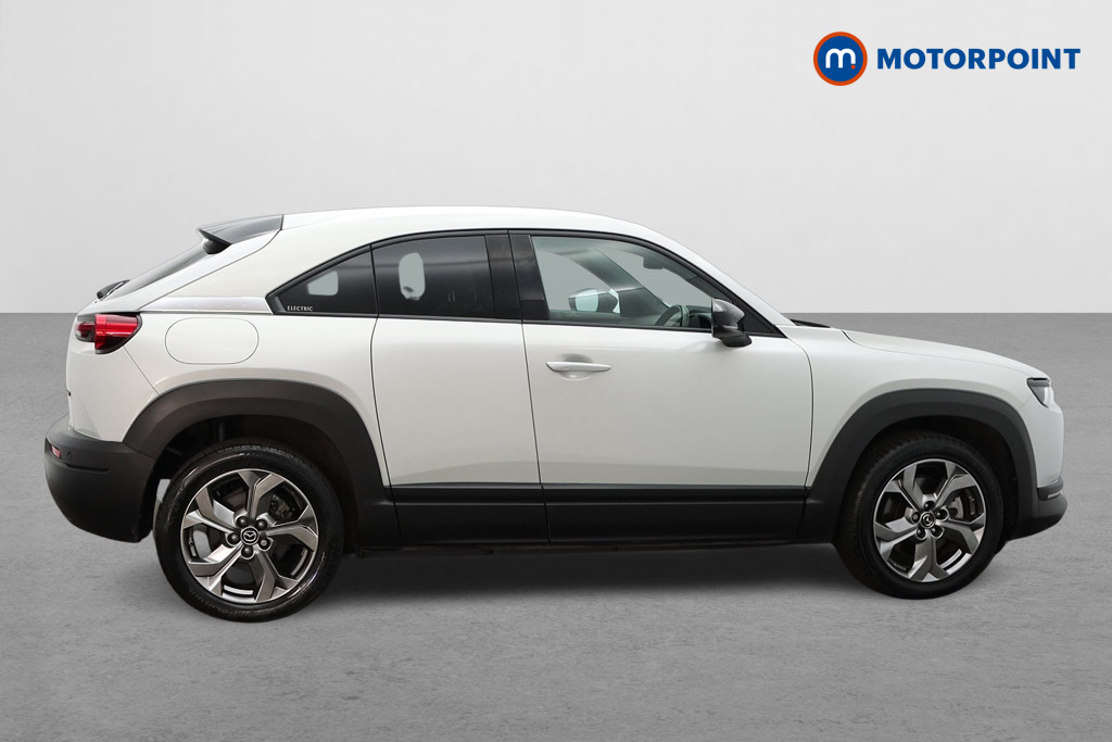 Mazda Mx-30 First Edition Automatic Electric SUV - Stock Number (1535578) - Drivers side