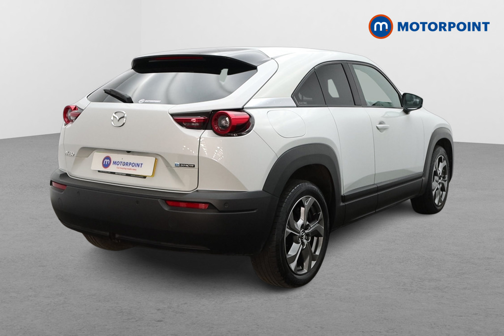 Mazda Mx-30 First Edition Automatic Electric SUV - Stock Number (1535578) - Drivers side rear corner