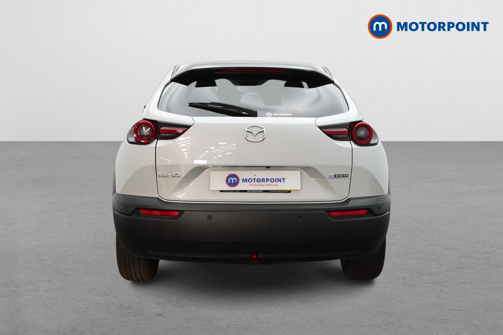 Mazda Mx-30 First Edition Automatic Electric SUV - Stock Number (1535578) - Rear bumper