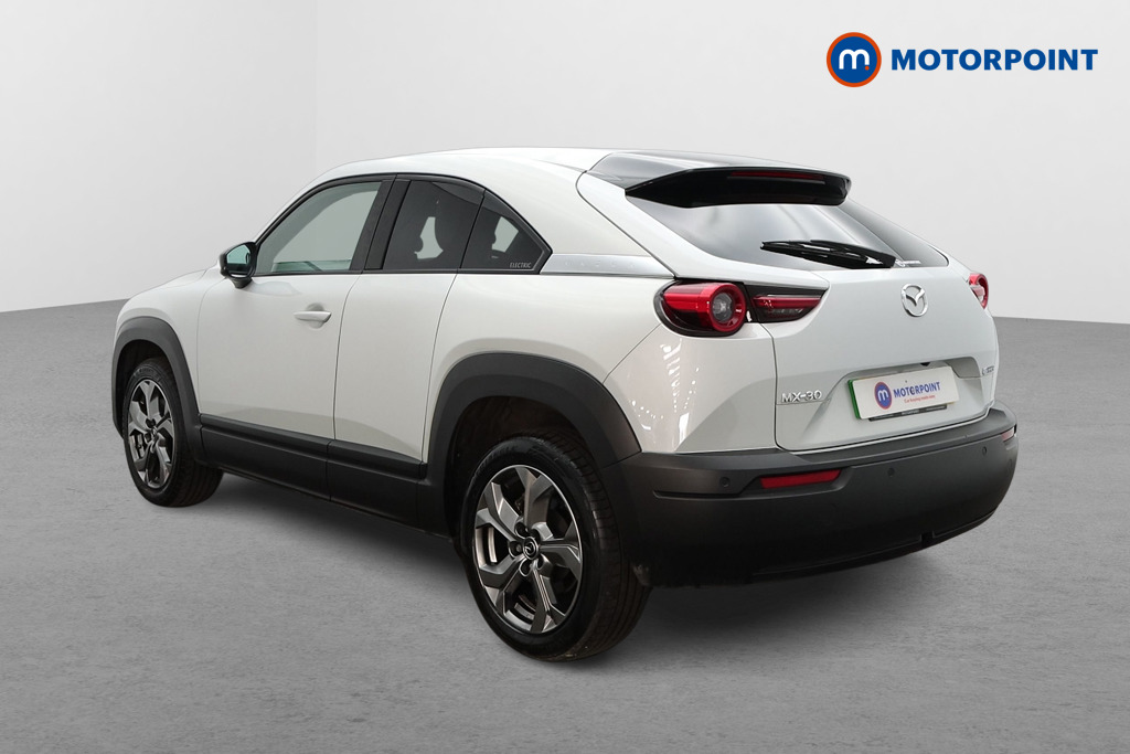 Mazda Mx-30 First Edition Automatic Electric SUV - Stock Number (1535578) - Passenger side rear corner