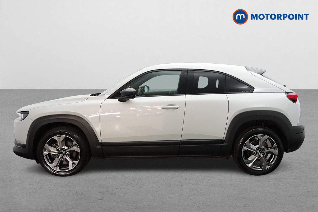 Mazda Mx-30 First Edition Automatic Electric SUV - Stock Number (1535578) - Passenger side
