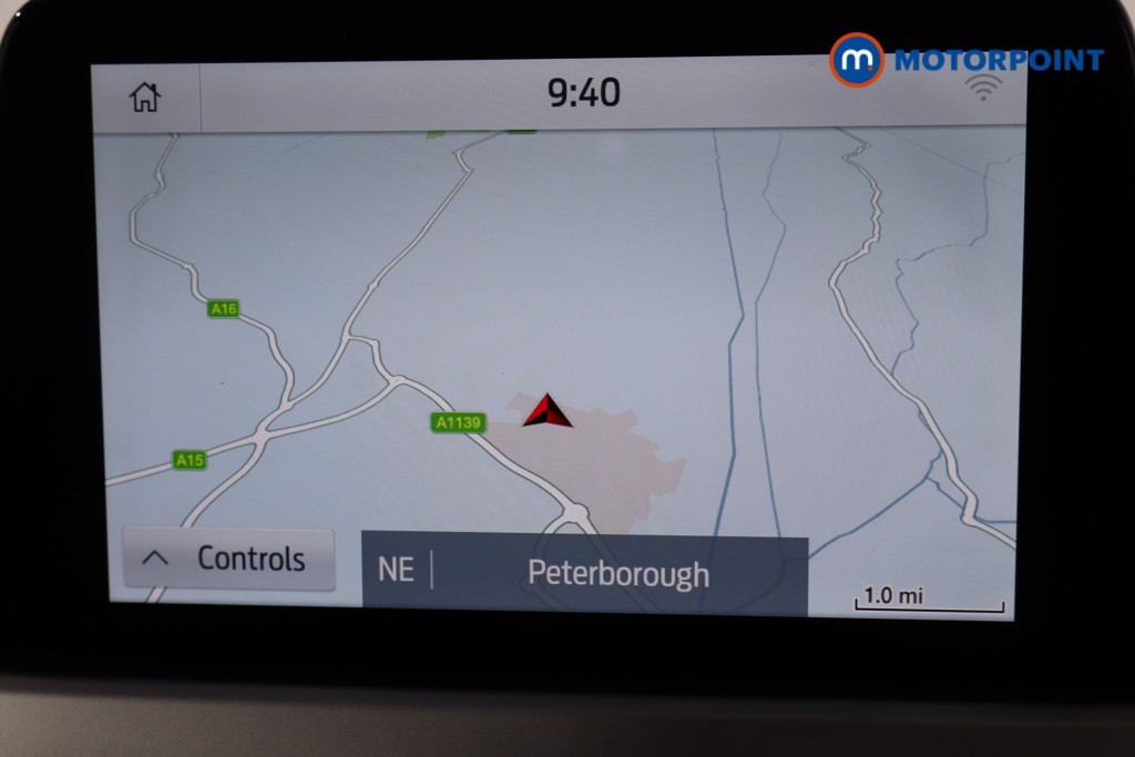 Ford Kuga Zetec Manual Diesel SUV - Stock Number (1535685) - 2nd supplementary image