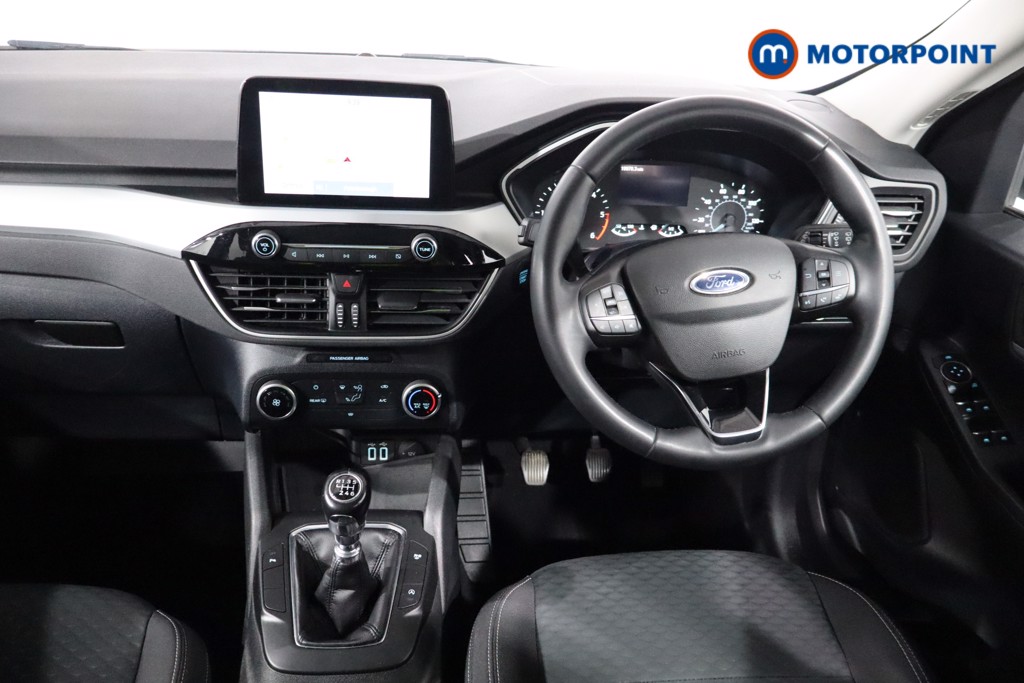 Ford Kuga Zetec Manual Diesel SUV - Stock Number (1535685) - 3rd supplementary image