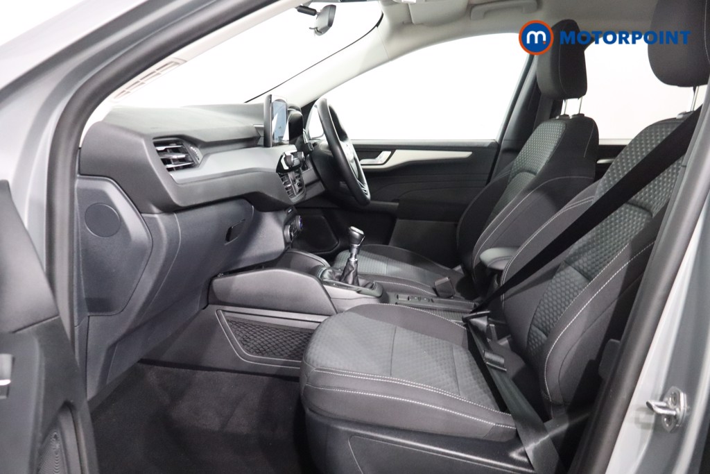 Ford Kuga Zetec Manual Diesel SUV - Stock Number (1535685) - 4th supplementary image