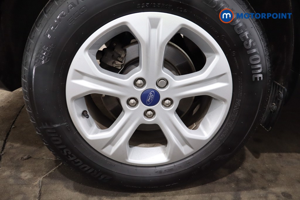 Ford Kuga Zetec Manual Diesel SUV - Stock Number (1535685) - 9th supplementary image