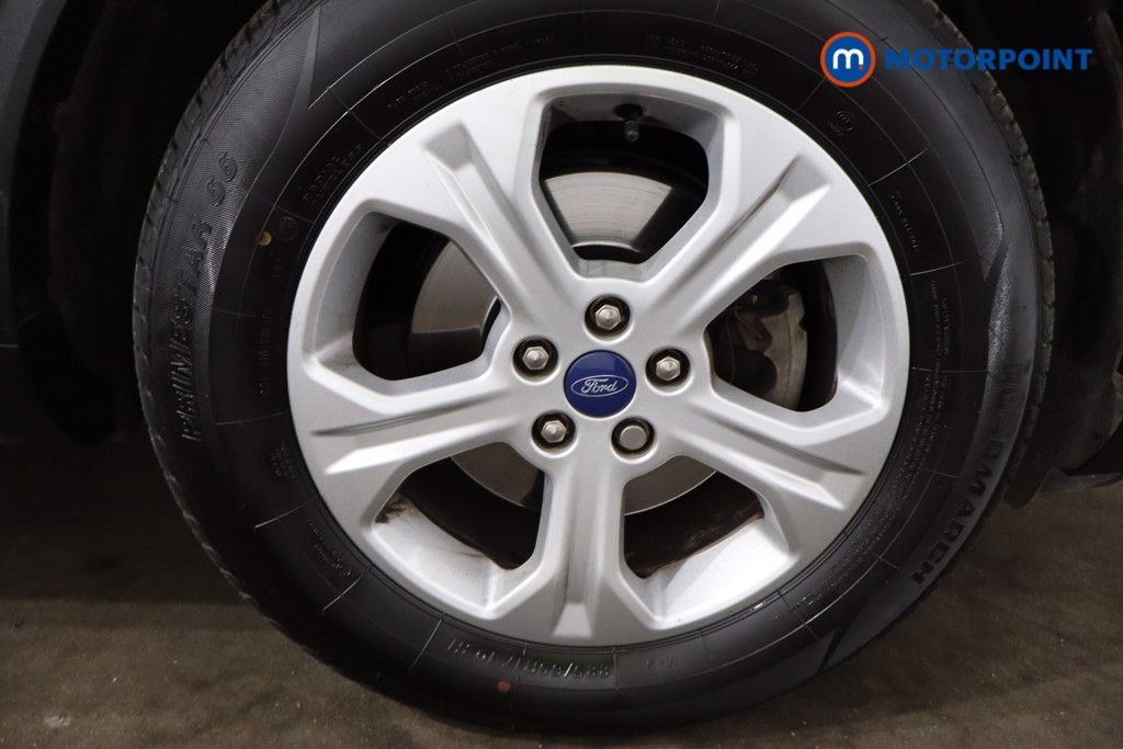 Ford Kuga Zetec Manual Diesel SUV - Stock Number (1535685) - 10th supplementary image