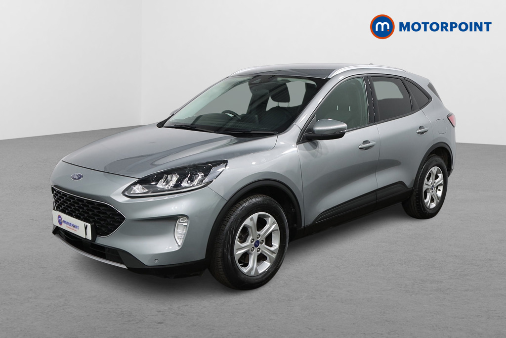 Ford Kuga Zetec Manual Diesel SUV - Stock Number (1535685) - Passenger side front corner
