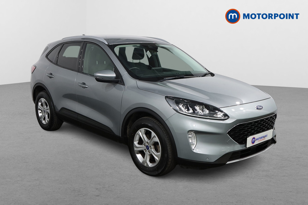 Ford Kuga Zetec Manual Diesel SUV - Stock Number (1535685) - Drivers side front corner