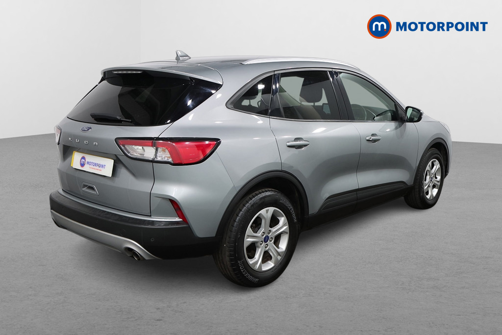 Ford Kuga Zetec Manual Diesel SUV - Stock Number (1535685) - Drivers side rear corner