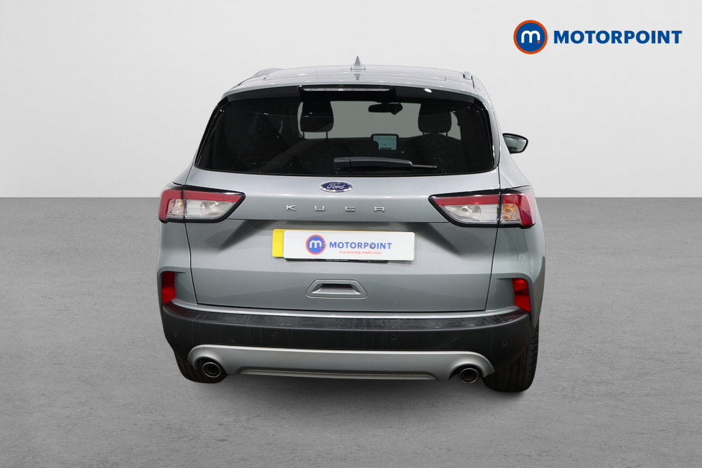 Ford Kuga Zetec Manual Diesel SUV - Stock Number (1535685) - Rear bumper