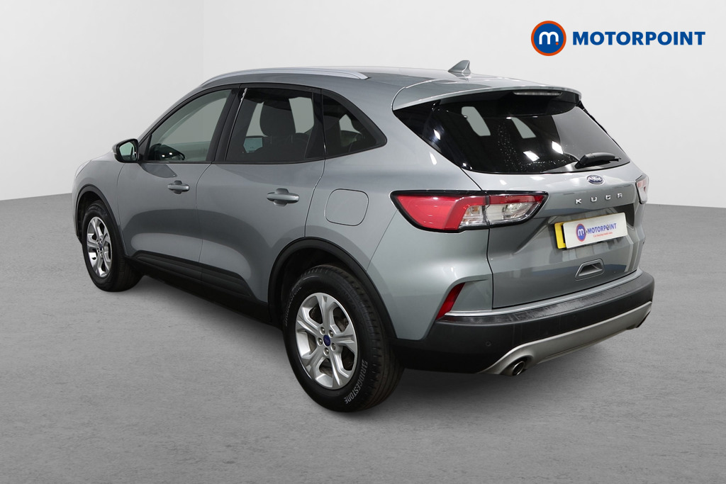 Ford Kuga Zetec Manual Diesel SUV - Stock Number (1535685) - Passenger side rear corner
