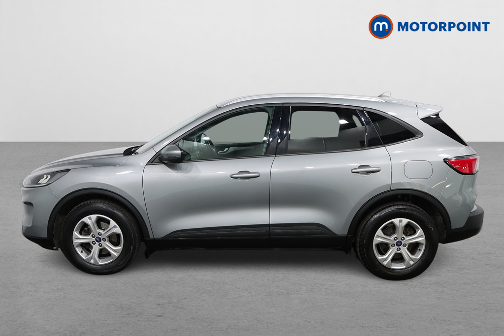 Ford Kuga Zetec Manual Diesel SUV - Stock Number (1535685) - Passenger side