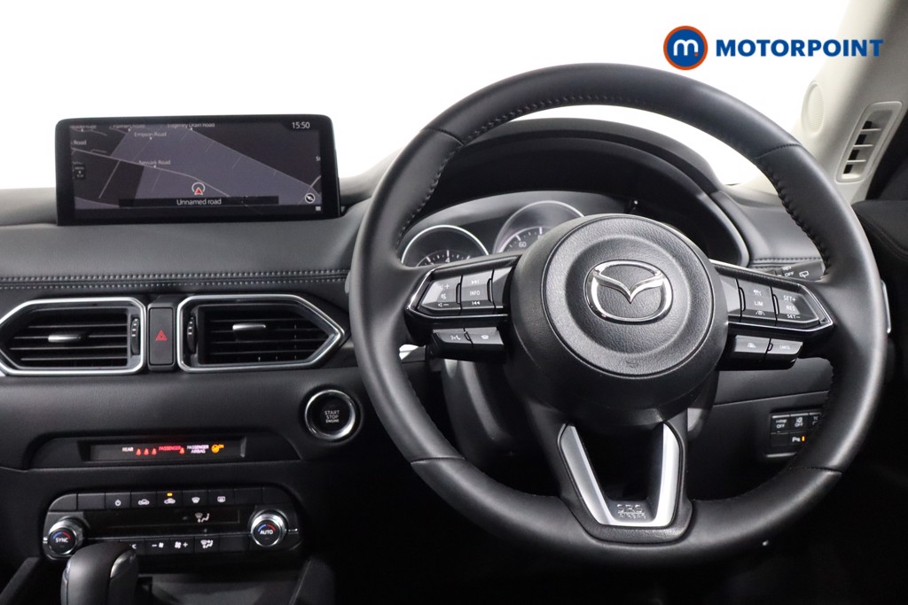 Mazda Cx-5 Centre-Line Automatic Petrol-Electric Hybrid SUV - Stock Number (1535740) - 3rd supplementary image