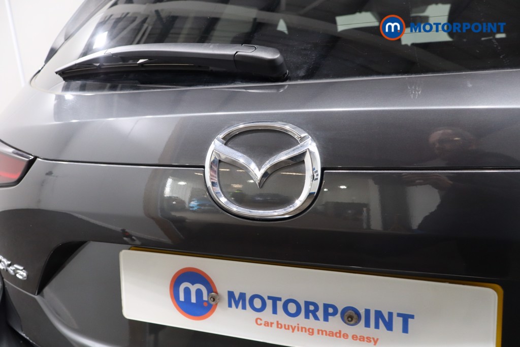 Mazda Cx-5 Centre-Line Automatic Petrol-Electric Hybrid SUV - Stock Number (1535740) - 27th supplementary image