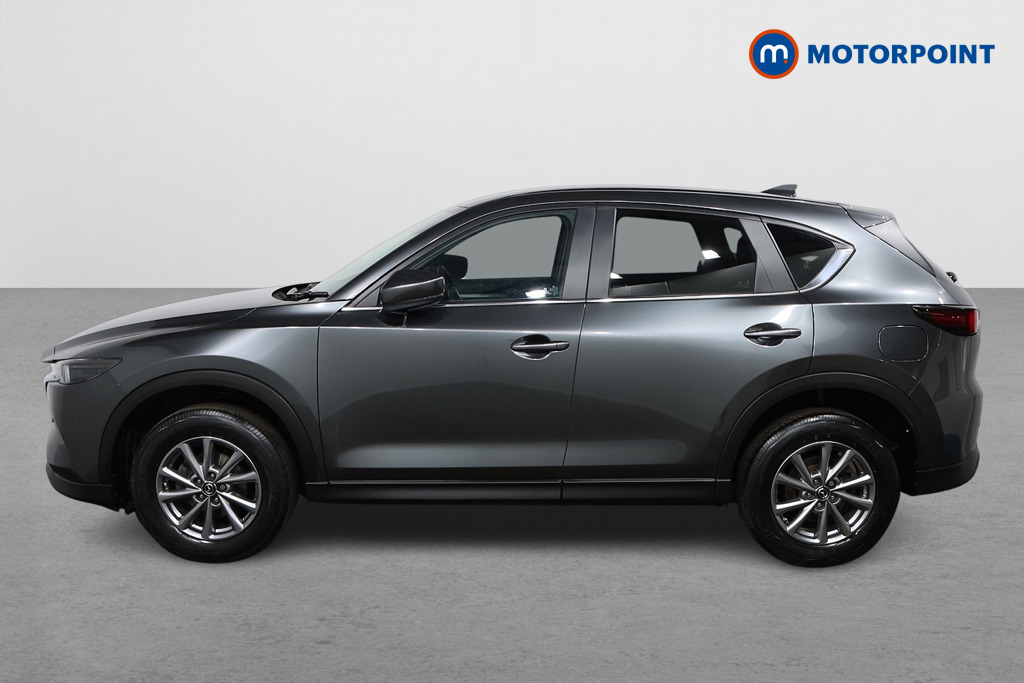 Mazda Cx-5 Centre-Line Automatic Petrol-Electric Hybrid SUV - Stock Number (1535740) - Passenger side