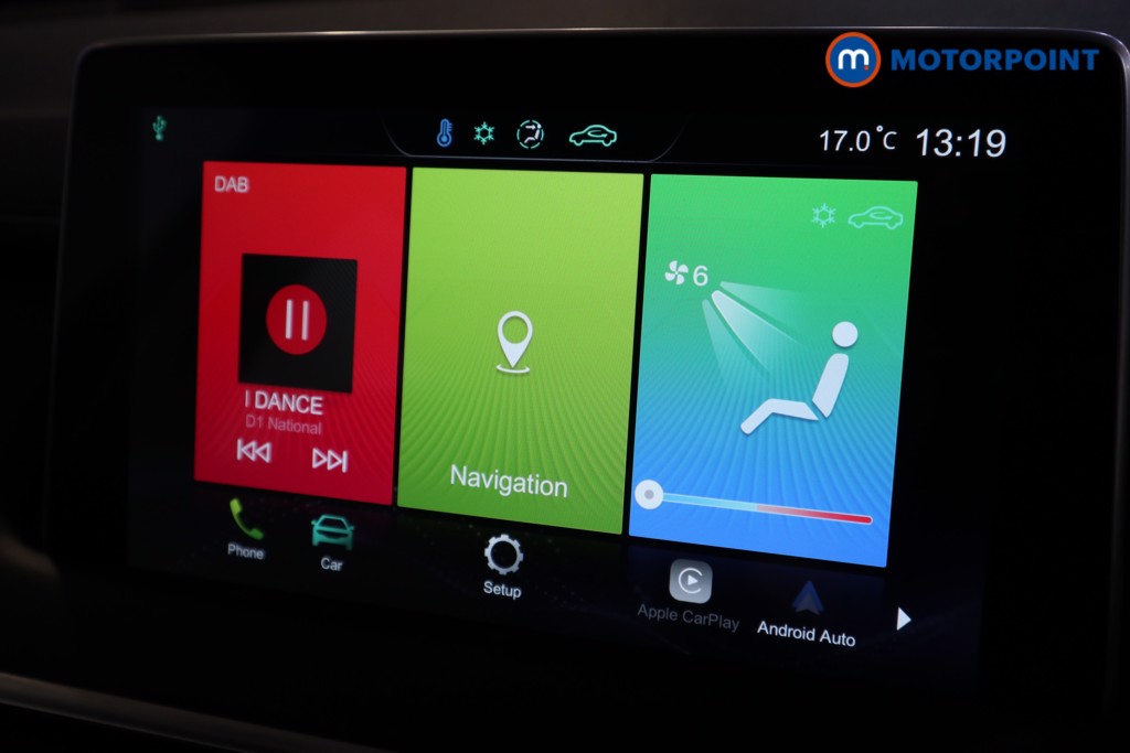 Mg Motor Uk HS Excite Manual Petrol SUV - Stock Number (1535941) - 6th supplementary image