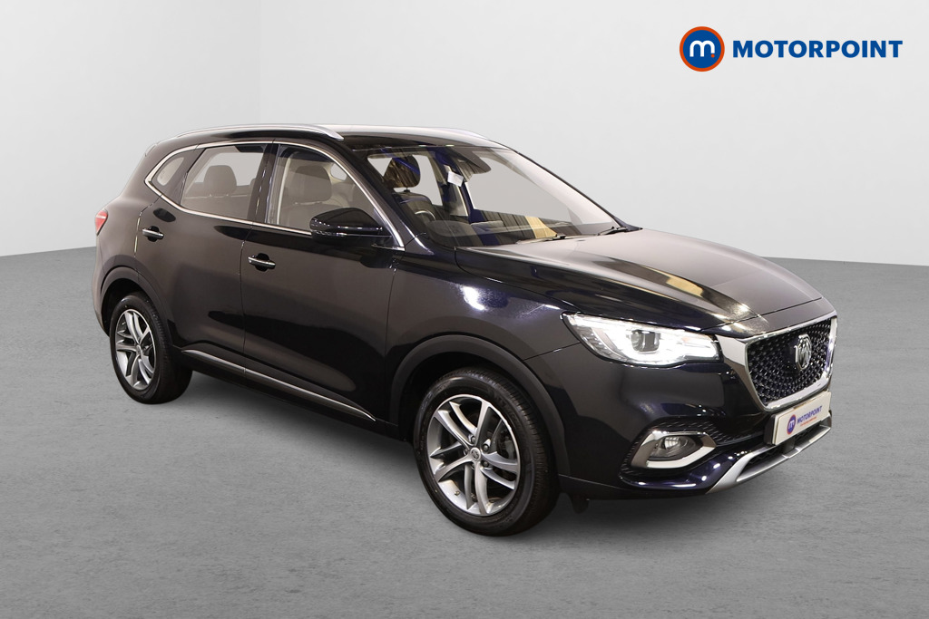 Mg Motor Uk HS Excite Manual Petrol SUV - Stock Number (1535941) - Drivers side front corner