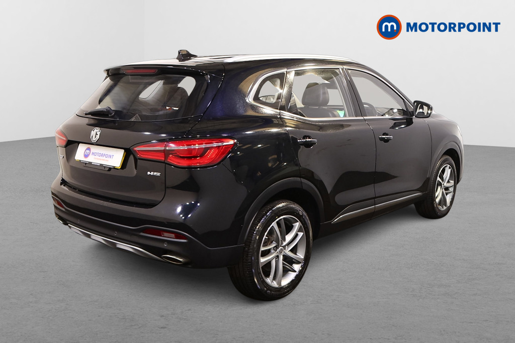 Mg Motor Uk HS Excite Manual Petrol SUV - Stock Number (1535941) - Drivers side rear corner