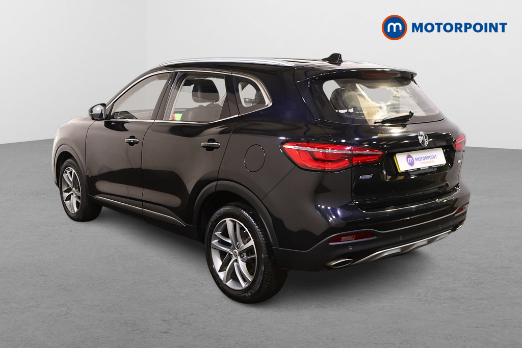 Mg Motor Uk HS Excite Manual Petrol SUV - Stock Number (1535941) - Passenger side rear corner