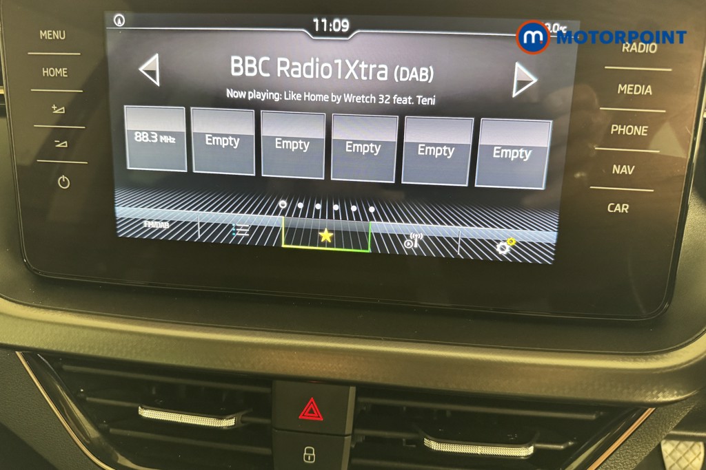 Skoda Kamiq Se L Manual Petrol SUV - Stock Number (1536173) - 2nd supplementary image