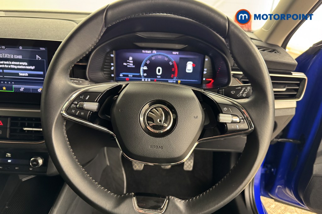 Skoda Kamiq Se L Manual Petrol SUV - Stock Number (1536173) - 6th supplementary image