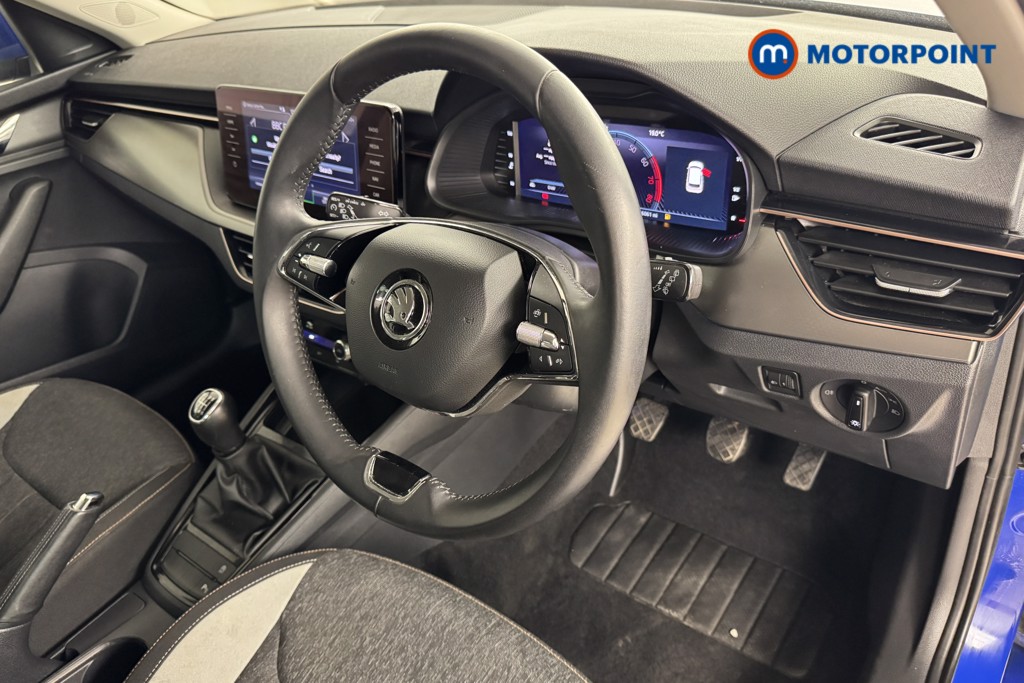 Skoda Kamiq Se L Manual Petrol SUV - Stock Number (1536173) - 7th supplementary image