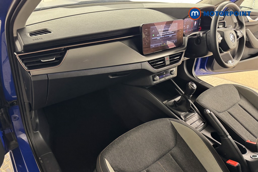 Skoda Kamiq Se L Manual Petrol SUV - Stock Number (1536173) - 8th supplementary image
