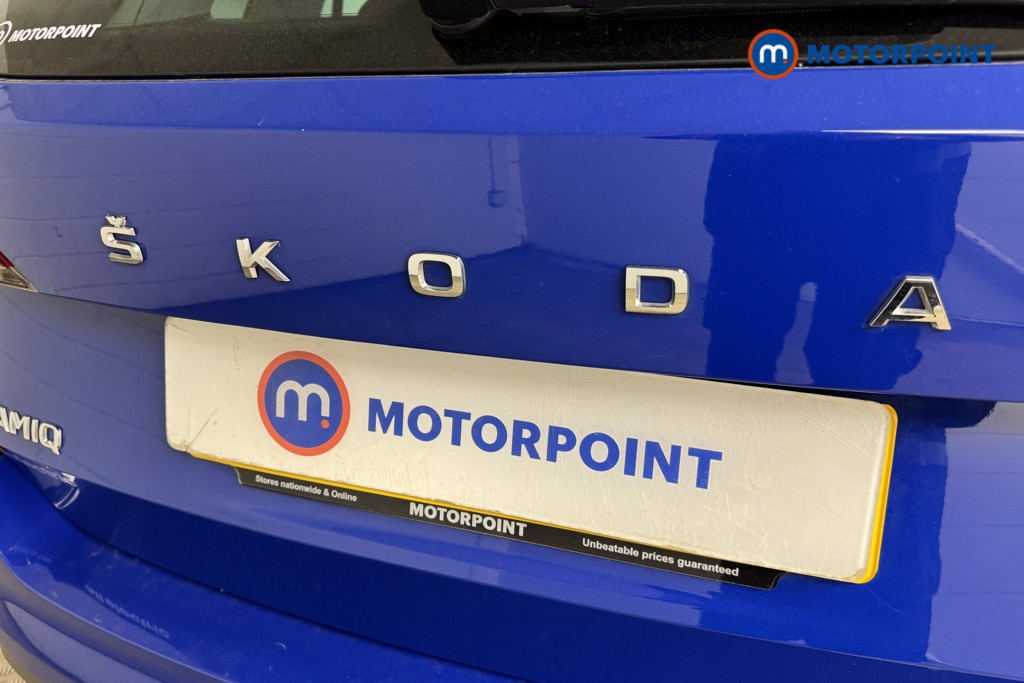 Skoda Kamiq Se L Manual Petrol SUV - Stock Number (1536173) - 20th supplementary image